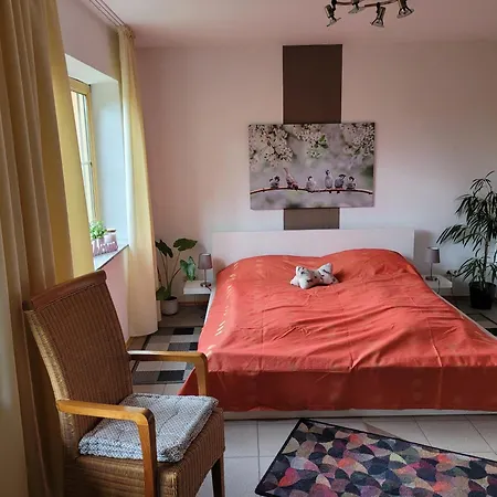 Ferienwohnung Schwarzbach Apartment *