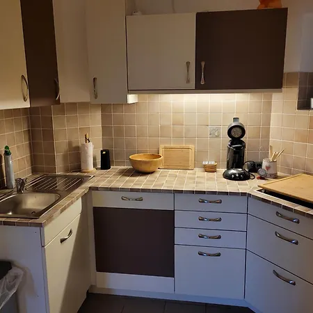 Ferienwohnung Schwarzbach Burghaun