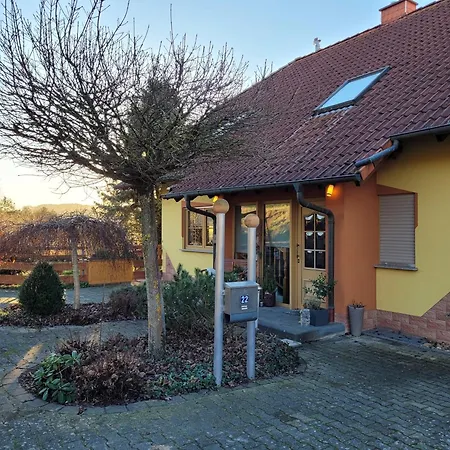 Ferienwohnung Schwarzbach Apartment