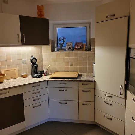 Apartment Ferienwohnung Schwarzbach